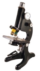 A picture containing object, black, man, table
Description automatically generated