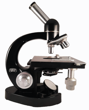 A picture containing black, microscope
Description automatically generated