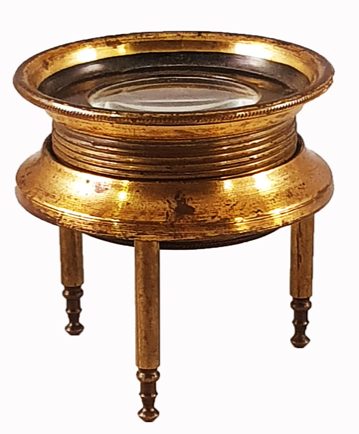 A wooden table
Description automatically generated