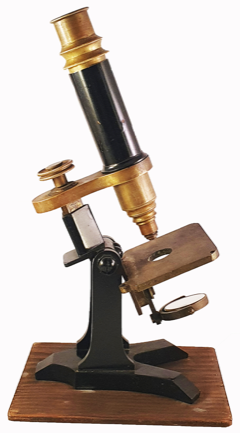 A close-up of a microscope
Description automatically generated with medium confidence