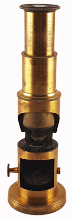 A close-up of a brass object
Description automatically generated