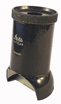 A black lens with white text
Description automatically generated