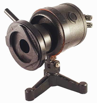 A picture containing projector
Description automatically generated